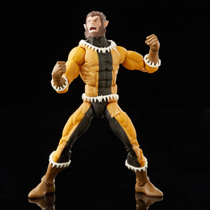 Marvel's Fang X-Men Marvel Legends Action Figure Ch'od BAF 15 cm