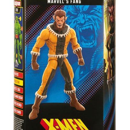 Marvel's Fang X-Men Marvel Legends Figurka Ch'od BAF 15 cm