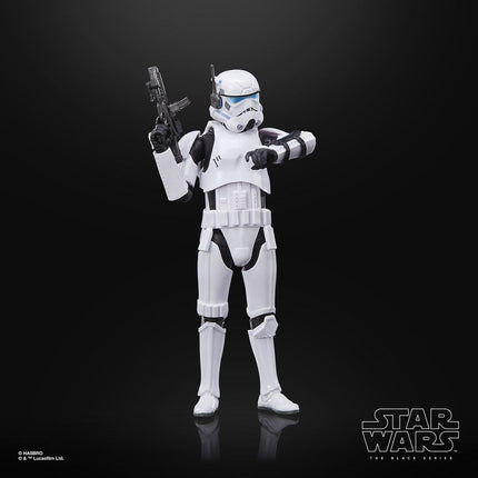 SCAR Trooper Mic Star Wars: Doctor Aphra Black Series Action Figure 15 cm