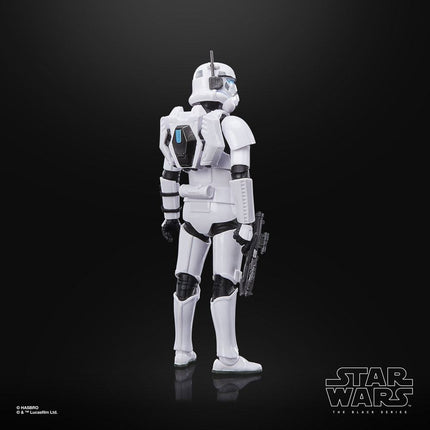 SCAR Trooper Mic Star Wars: Doctor Aphra Black Series Action Figure 15 cm