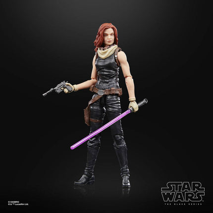 Mara Jade Star Wars: Doctor Aphra Black Series Figurka 15cm