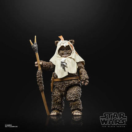 Paploo Star Wars Episode VI 40th Anniversary Black Series Figurka 15cm