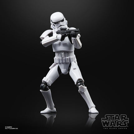 Szturmowiec Star Wars Episode VI 40th Anniversary Black Series Figurka 15cm