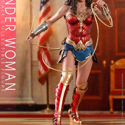 Wonder Woman 1984 Movie Masterpiece Figurka 1/6 Wonder Woman 30 cm - KONIEC MARCA 2021