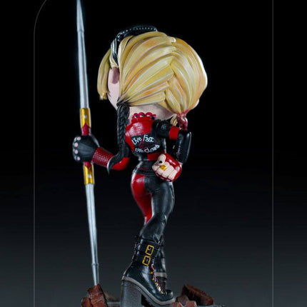 Legion samobójców Mini Co. Deluxe PVC Figurka Harley Quinn 16 cm