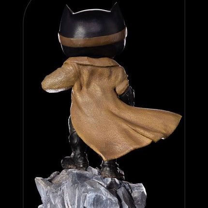 Justice League Mini Co. Deluxe PVC Figurka Knightmare Batman 17cm