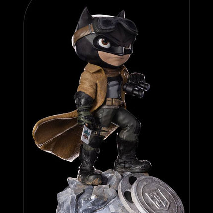 Justice League Mini Co. Deluxe PVC Figurka Knightmare Batman 17cm