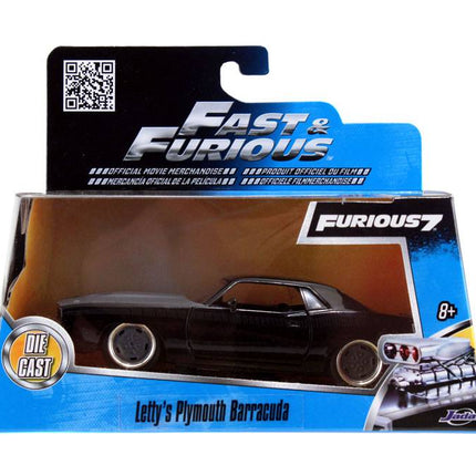 Fast and Furious Auto Diecast Models 1/32