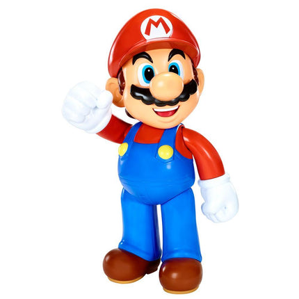 Super Mario Action Figures Deluxe Gigante 50cm Jakks Pacific (3948416827489)