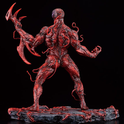 Marvel Universe ARTFX+ PVC Statuetka 1/10 Carnage Renewal Edition 20 cm