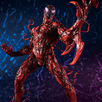 Marvel Universe ARTFX+ PVC Statuetka 1/10 Carnage Renewal Edition 20 cm