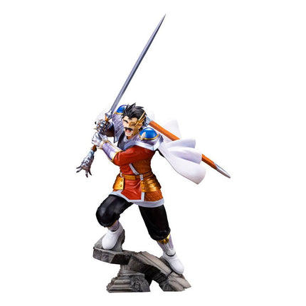 Dragon Quest Przygoda Dai ARTFXJ Statuetka 1/8 Baran 39 cm