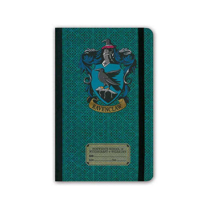 Notatnik Harry'ego Pottera Logo Ravenclaw