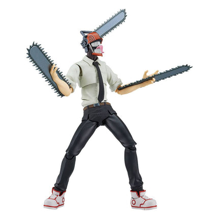 Denji Chainsaw Man Figma Figurka 15cm