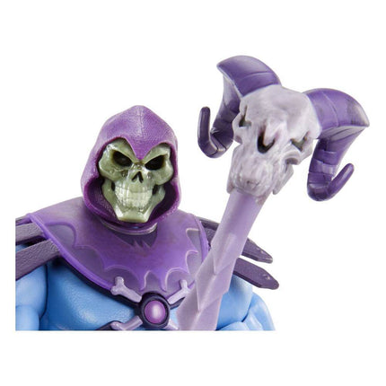 Masters of the Universe: Revelation Masterverse Action Figure 2021 Skeletor 18 cm - AUGUST 2021