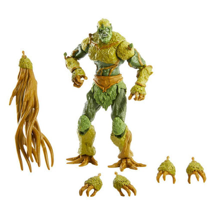 Masters of the Universe: Revelation Masterverse Action Figure 2021 Moss Man 18 cm - AUGUST 2021