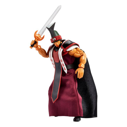 Masters of the Universe: Revelation Masterverse Figurka 2022 Deluxe Triclops 18 cm