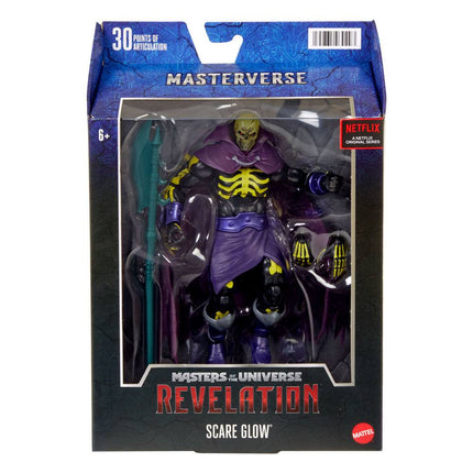 Scare Glow Masters of the Universe: Revelation Masterverse Action Figure 2022 18 cm