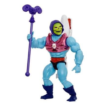 Terror Claws Skeletor  Masters of the Universe Origins Deluxe Action Figure 2022 14 cm