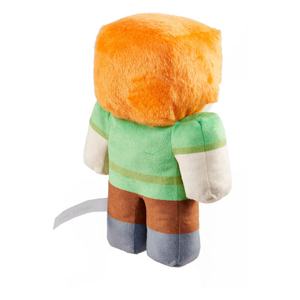 Alex Minecraft Plush Figure 21 cm