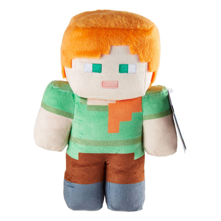 Alex Minecraft Plush Figure 21 cm