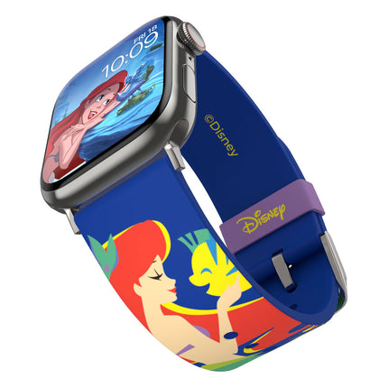 Ariel The Little Mermaid Disney Collection Pasek do smartwatcha z paskiem na nadgarstek