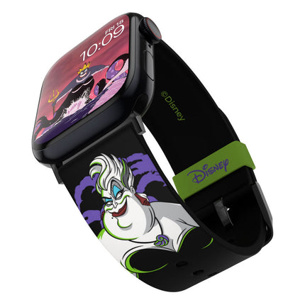 Ursula Mała Syrenka Disney Collection Pasek do smartwatcha z paskiem na nadgarstek