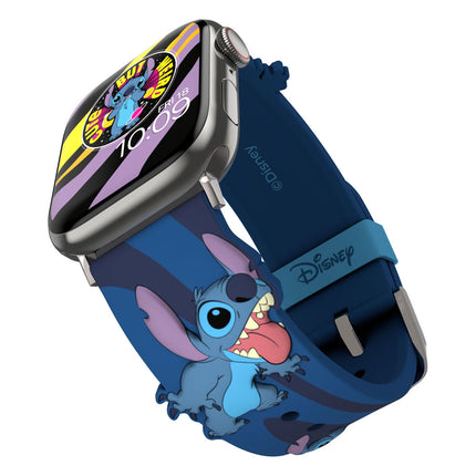 Lilo and Stitch Eksperyment 3D 626 Disney Collection Pasek do smartwatcha z paskiem na nadgarstek