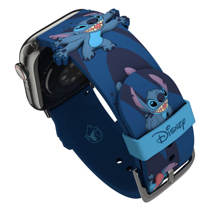 Lilo and Stitch Eksperyment 3D 626 Disney Collection Pasek do smartwatcha z paskiem na nadgarstek