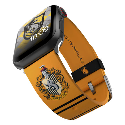 Hufflepuff Harry Potter Collection Pasek do smartwatcha z paskiem na nadgarstek