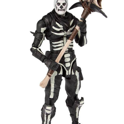 Action Figure Skull trooper Fortnite Mcfarlane #Personaggio_Skull Trooper 18cm (4052229226593)