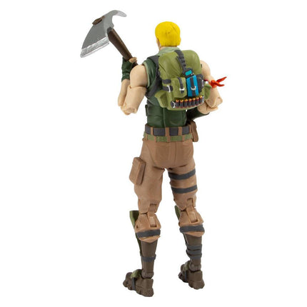 Jonesy Action figure Fortnite 18cm con accessori McFarlane Toys (4275022757985)