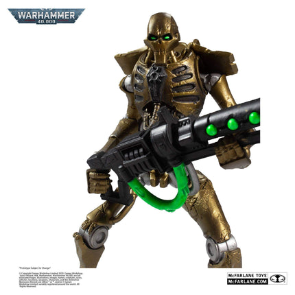 Figurka Necron Warhammer 40k 18cm