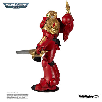 Warhammer 40k Figurka Blood Angels Primaris Lieutenant (seria Gold Label) 18cm