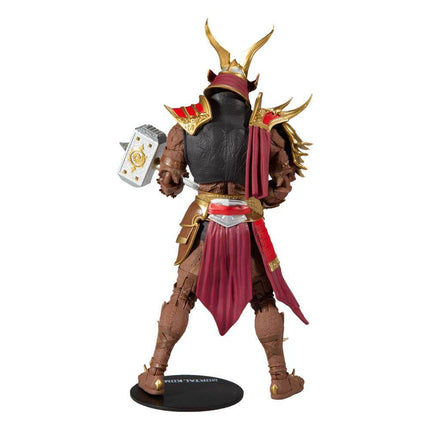 Shao Khan Mortal Kombat Figurka 18 cm