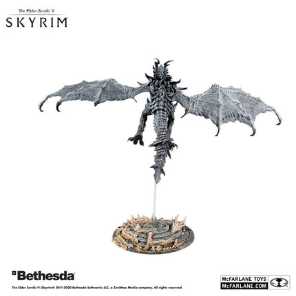 Alduin Drago Figurka Deluxe The Elder Scrolls V: Skyrim 23 cm