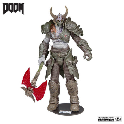 Marauder Figurka Doom Eternal 18 cm