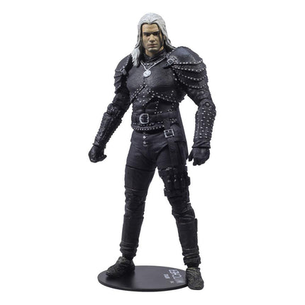 Geralt z Rivii (sezon 2) Wiedźmin Netflix Figurka 18 cm