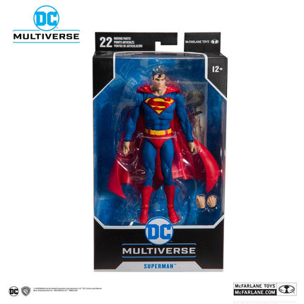 Superman (Modern) Comics #1000 DC Rebirth Figurka 18 cm