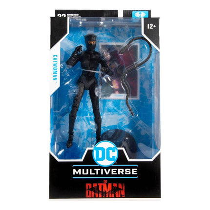 Catwoman (Batman Movie) 18 cm DC Multiverse Action Figure - JANUARY 2022