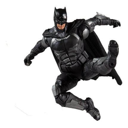 Batman DC Justice League Movie DC Multiverse Action Figure 18 cm