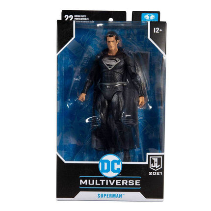 Superman DC Justice League Movie DC Multiverse Figurka 18 cm - CZERWIEC 2021