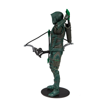 Green Arrow Figurka 18 cm Green Arrow Mcfarlane Zabawki