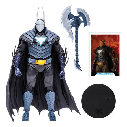 DC Multiverse Figurka Batman Duke Thomas 18 cm
