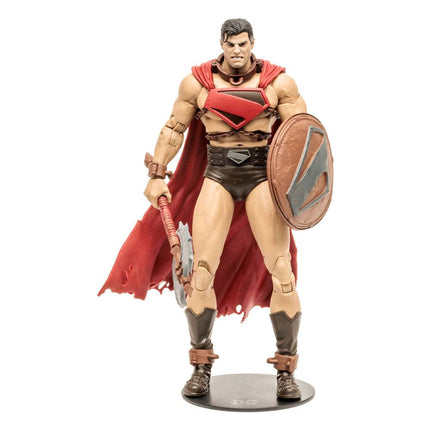 Superman (stan przyszły DC) 18 cm figurka DC Multiverse
