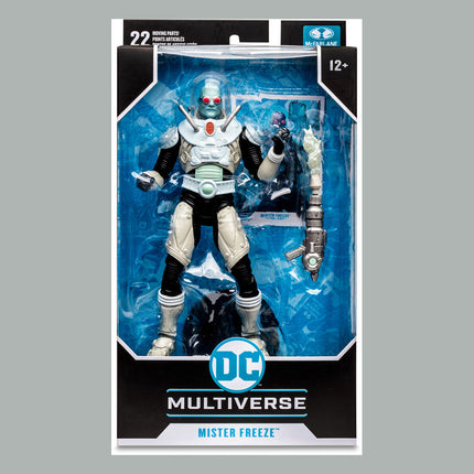Mister Freeze DC Multiverse Figurka 18 cm