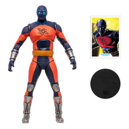 DC Black Adam Movie Megafig Figurka Atom Smasher 30cm