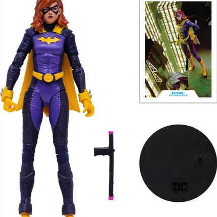 Batgirl (Gotham Knights) DC Multiverse Figurka 18 cm