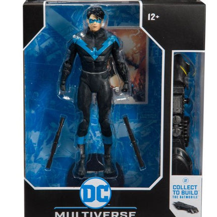 Nightwing (lepszy niż Batman) DC Rebirth Zbuduj figurkę 18 cm