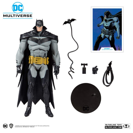 DC Multiverse Figurka White Knight Batman 18cm